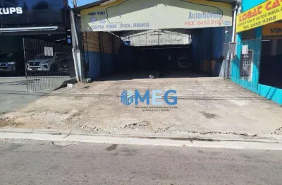 Salão para alugar, 250 m² por r$ 6.143,29/mês - cidade jardim cumbica - guarulhos/sp