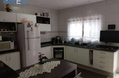 Sobrado com 3 dormitórios à venda, 190 m² por r$ 950.000,00 - vila augusta - guarulhos/sp