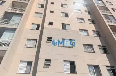 Apartamento com 2 dormitórios à venda, 50 m² por r$ 449.000,00 - tatuapé - são paulo/sp