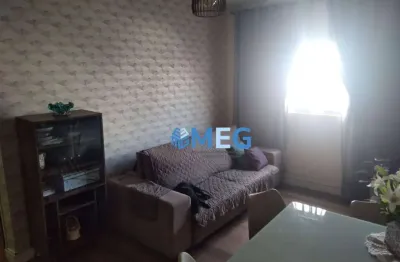 Apartamento com 2 dormitórios à venda, 52 m² por r$ 233.000,00 - jardim gopoúva - guarulhos/sp