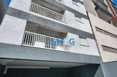 Apartamento com 2 dormitórios para alugar, 48 m² por r$ 2.050,00/mês - vila moreira - guarulhos/sp