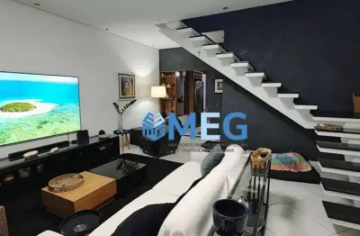Sobrado com 3 dormitórios à venda, 233 m² por r$ 1.250.000,00 - jardim aliança - guarulhos/sp