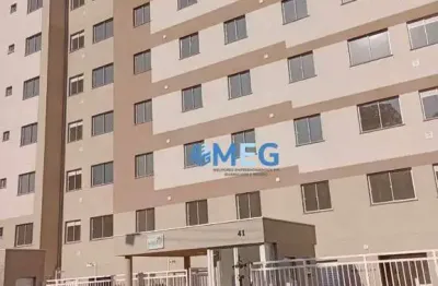 Apartamento com 2 dormitórios para alugar, 43 m² por r$ 1.642,89/mês - parque dom joão neri - são paulo/sp