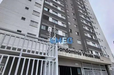 Apartamento, 46 m² - venda por r$ 280.000,00 ou aluguel por r$ 1.949,98/mês - cangaíba - são paulo/sp
