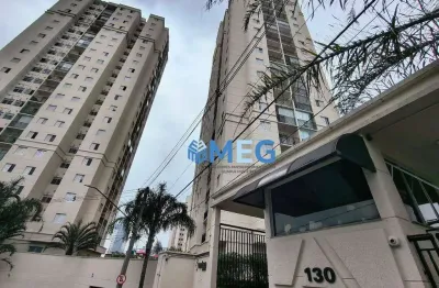 Apartamento com 3 dormitórios para alugar, 62 m² por r$ 3.101,91/mês - vila moreira - guarulhos/sp