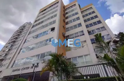 Sala à venda, 42 m² por r$ 320.000,00 - vila pedro moreira - guarulhos/sp