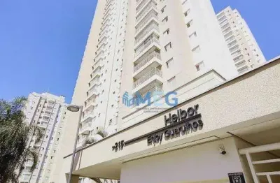 Apartamento com 2 dormitórios, 59 m² - venda por R$ 550.000,00 ou aluguel por R$ 3.285,06/mês - Gopoúva - Guarulhos/SP