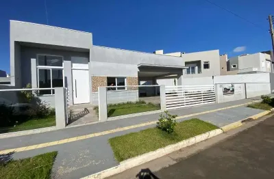 Casa com 3 quartos à venda no vale ville, gravataí  por r$ 850.000