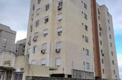 Apartamento com 2 quartos à venda na vila vista alegre, cachoeirinha , 65 m2 por r$ 250.000