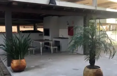 Ap 3 dorm / andar alto / desocupado / playground / quiosque com churrasqueria / ao lado da cesuca