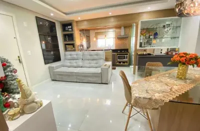 Apartamento com 2 quartos à venda na vila jardim américa, cachoeirinha , 65 m2 por r$ 380.000