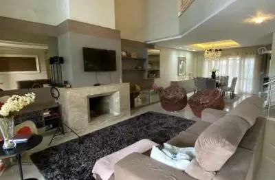 Casa com 3 quartos à venda no vale ville, gravataí , 230 m2 por r$ 1.050.000