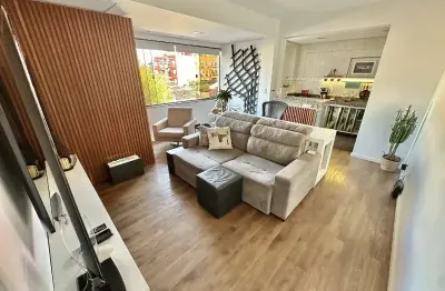 Apartamento com 2 quartos à venda na vila imbui, cachoeirinha , 55 m2 por r$ 320.000