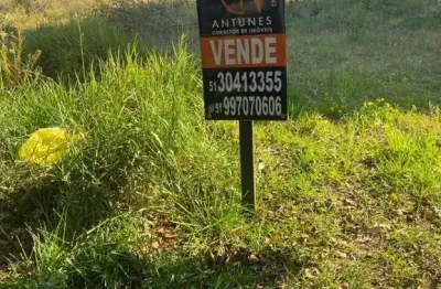 Terreno à venda no Parque da Matriz, Gravataí 
