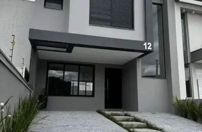 Casa em condomínio fechado com 3 quartos à venda no Vale Ville, Gravataí , 155 m2 por R$ 800.000