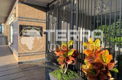 Apartamento no edifício fortaleza à venda, centro, guarapuava - pr