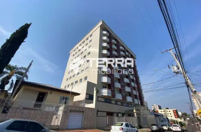 Apartamento com 1 quarto à venda na Rua Coronel Saldanha, 2885, Santa Cruz, Guarapuava