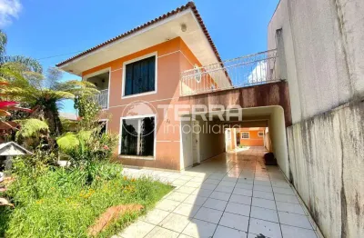 Sobrado disponível para locação no bairro dos estados, guarapuava - pr