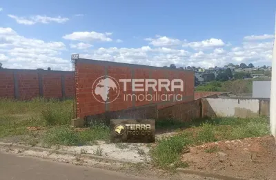 Terreno à venda, santana, guarapuava - pr, terreno ate 180 mil