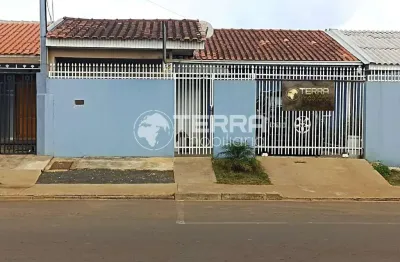 Casa à venda, vila carli, guarapuava - pr, casa ate 300 mil