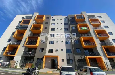 Apartamento com 2 dormitórios para venda, cidade dos lagos, guarapuava - pr
