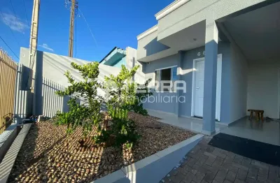 Excelente casa em alvenaria - santana guarapuava - pr