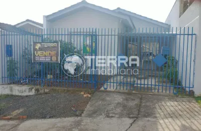 Casa com 2 quartos à venda na Rua Joreslau Galan, 345, Vila Bela, Guarapuava