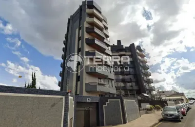 Apartamento em alto padrão para venda no centro de guarapuava - pr