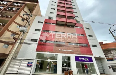 Sala comercial para locação no centro de guarapuava - pr