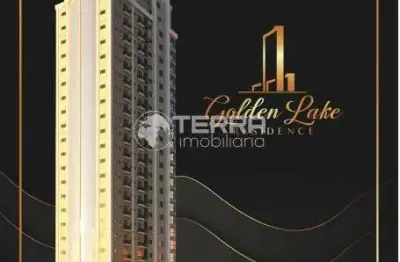 Apartamento à venda na Avenida Professora Laura Pacheco Bastos, Cidade dos Lagos, Guarapuava