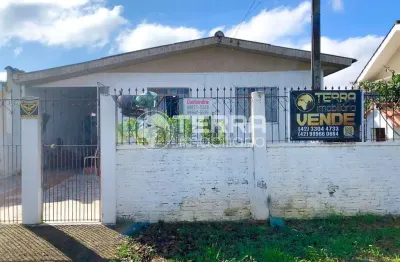 Casa com 2 quartos à venda na Rua Aleixo Thomas, 214, Vila Bela, Guarapuava