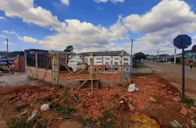 Terreno de esquina todo murado disponível para venda no bairro boqueirão