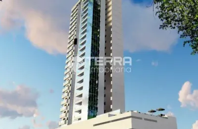 Apartamento à venda na Rua Benjamin Constant, Centro, Guarapuava