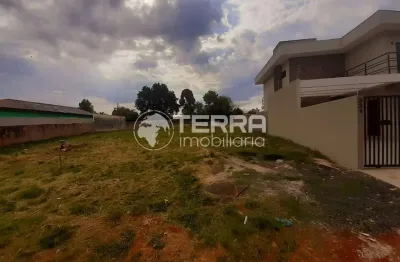 Terreno disponível para venda no bairro vila bela em guarapuava pr
