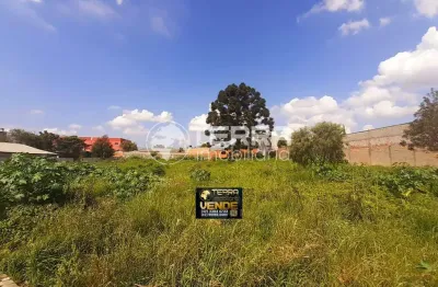 Terreno à venda na Rua Vereador Olinto Rosa Pimentel, São Cristóvão, Guarapuava