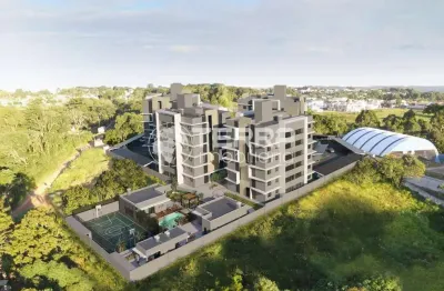 Epax jardim floresta apartamentos de 2 e 3 dormitórios
