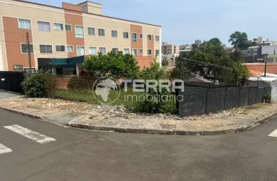 Terreno à venda na Rua Visconde De Guarapuava/coronel  Lustosa, Centro, Guarapuava