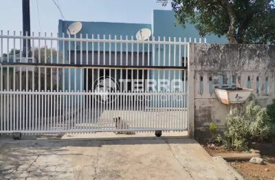Casa à venda na Rua Cristina Zimmer, Boqueirão, Guarapuava