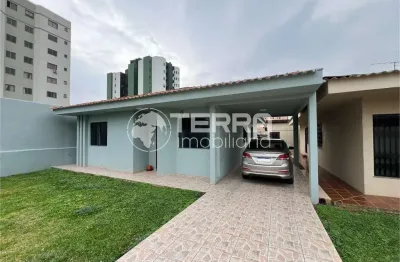 Casa com 2 quartos à venda na Rua Frei Caneca, 3144, Santa Cruz, Guarapuava