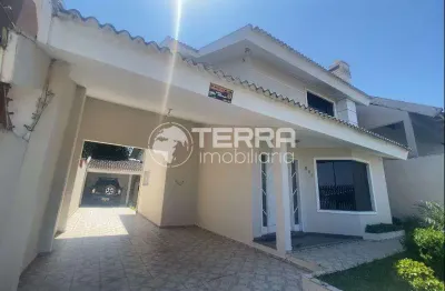Casa para alugar no Santa Cruz, Guarapuava 