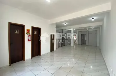 Sala comercial para locação, centro, guarapuava - pr