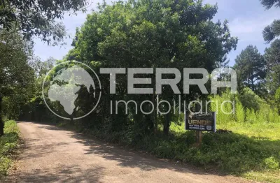 Terreno à venda na Av. Ver. Rubens Siqueira Ribas, Santa Cruz, Guarapuava