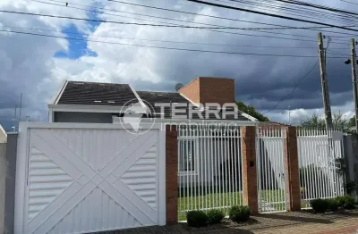 Casa à venda na Rua Coronel Lustosa, 2040, Batel, Guarapuava