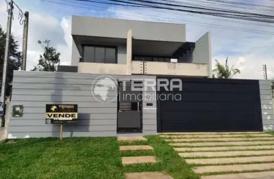 Casa à venda na Rua Coronel Luís Lustoza, 218, Santa Cruz, Guarapuava