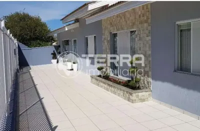 Casa à venda na Rua Lins, 52, Colonia Vitoria, Guarapuava