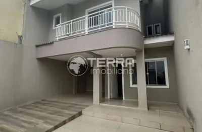 Casa para alugar no Alto da XV, Guarapuava 
