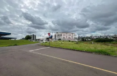 Terreno à venda na Rua Quinze de Novembro, Bonsucesso, Guarapuava