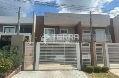 Sobrado alto padrão no virmond de 930 mil por 890 mil