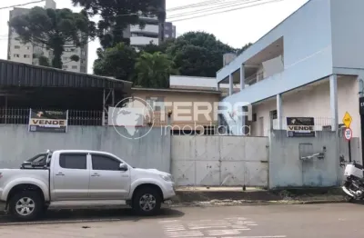 Casa comercial à venda na Rua Azevedo Portugal, 748, Centro, Guarapuava