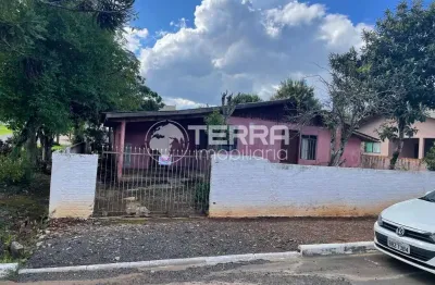 Terreno 600m2 de esquina com 03 casas a venda no vila buck